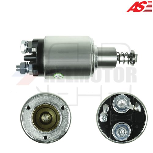SOLENOIDE · AS PARTS