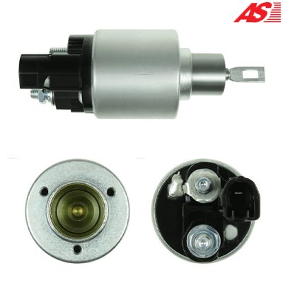 SOLENOIDE · AS PARTS