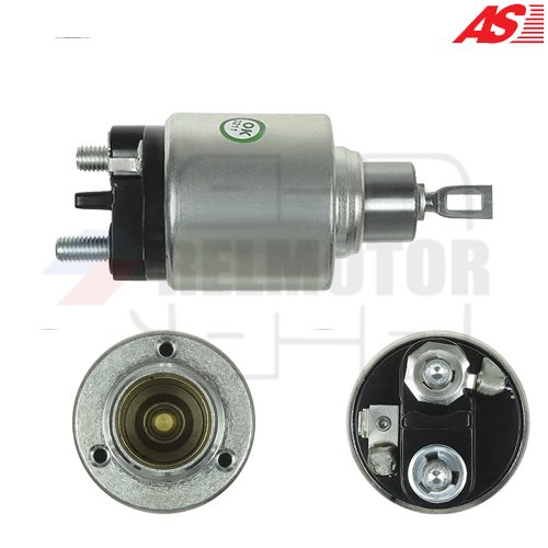 SOLENOIDE · AS PARTS