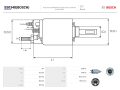 Hoja técnica del fabricante — SS0348(BOSCH)