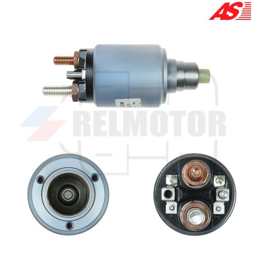 SOLENOIDE · AS PARTS