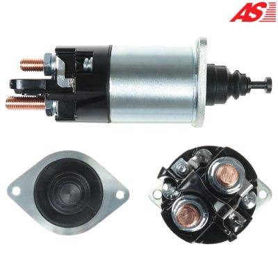 SOLENOIDE · AS PARTS