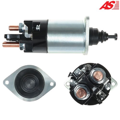 SOLENOIDE · AS PARTS