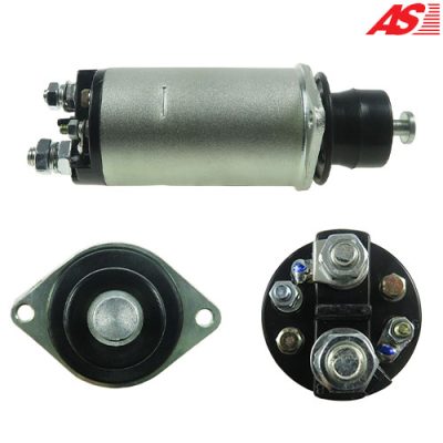 SOLENOIDE · AS PARTS
