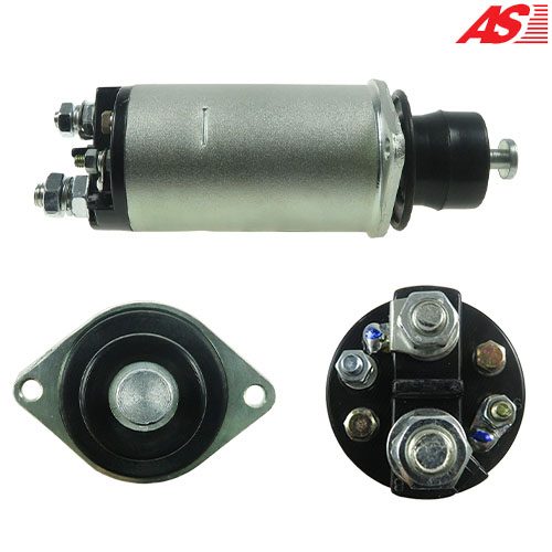 SOLENOIDE · AS PARTS