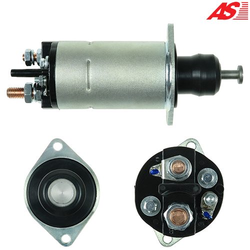 SOLENOIDE · AS PARTS