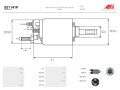 Hoja técnica del fabricante — SS1141P