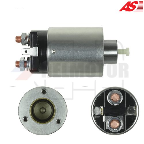SOLENOIDE · AS PARTS