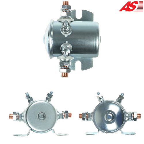 SOLENOIDE · AS PARTS