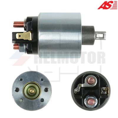 SOLENOIDE · AS PARTS