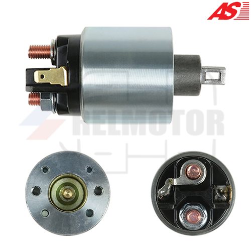 SOLENOIDE · AS PARTS