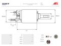 Hoja técnica del fabricante — SS2081P