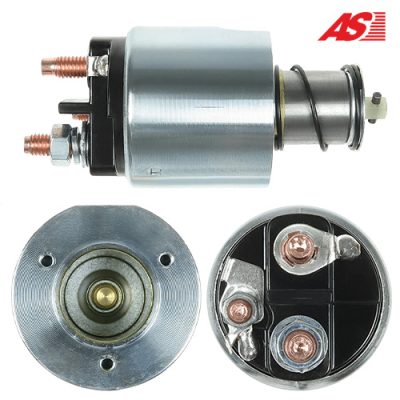 SOLENOIDE · AS PARTS