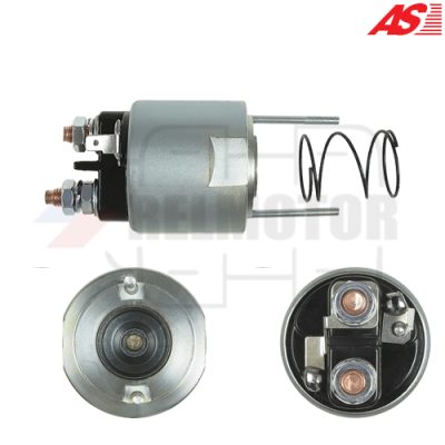 SOLENOIDE · AS PARTS