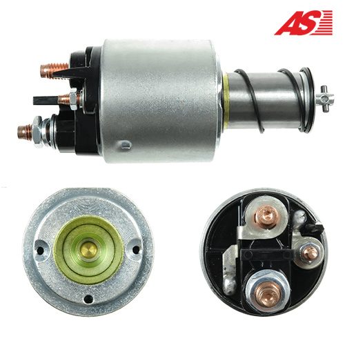 SOLENOIDE · AS PARTS