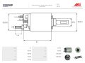 Hoja técnica del fabricante — SS3050P