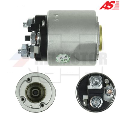 SOLENOIDE · AS PARTS