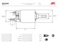 Hoja técnica del fabricante — SS3102S