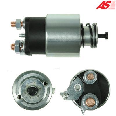 SOLENOIDE · AS PARTS