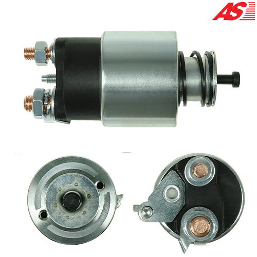 SOLENOIDE · AS PARTS