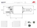Hoja técnica del fabricante — SS3107P