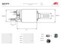 Hoja técnica del fabricante — SS3107S