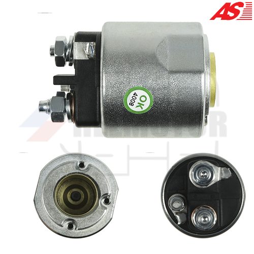 SOLENOIDE · AS PARTS