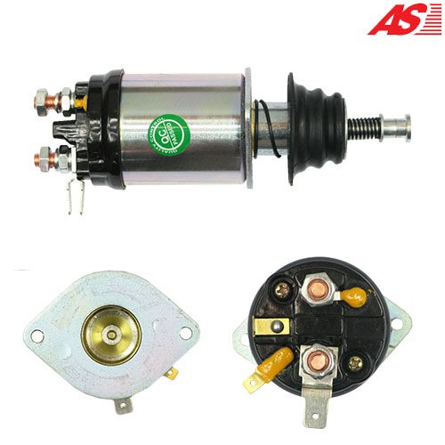 SOLENOIDE · AS PARTS