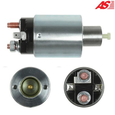 SOLENOIDE · AS PARTS