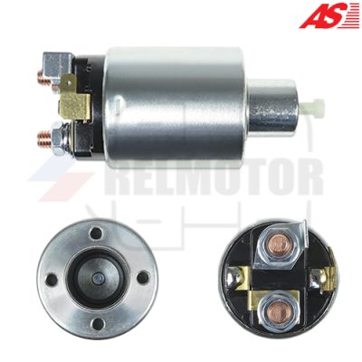 SOLENOIDE · AS PARTS