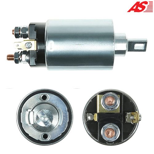 SOLENOIDE · AS PARTS