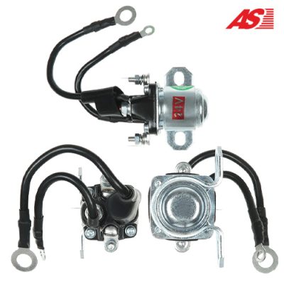 SOLENOIDE · AS PARTS