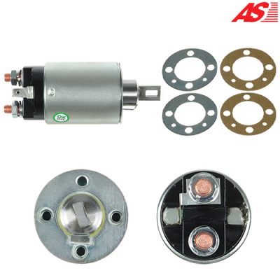 SOLENOIDE · AS PARTS