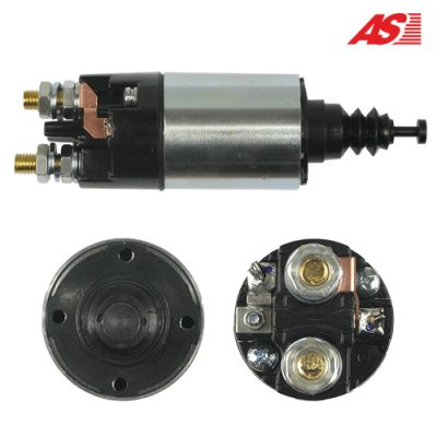 SOLENOIDE · AS PARTS