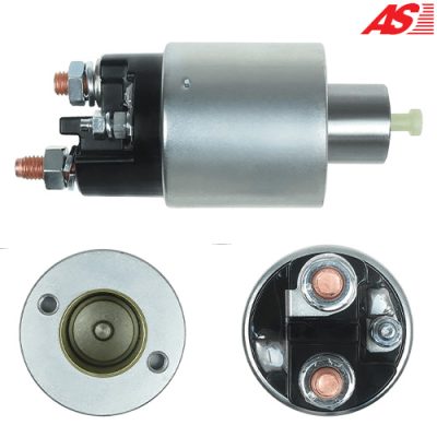 SOLENOIDE · AS PARTS
