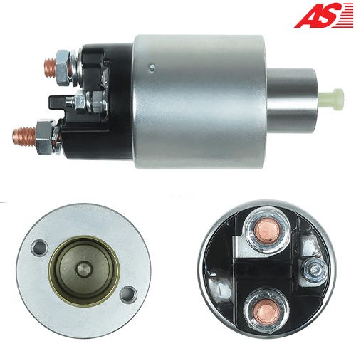 SOLENOIDE · AS PARTS