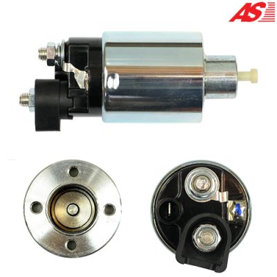 SOLENOIDE · AS PARTS