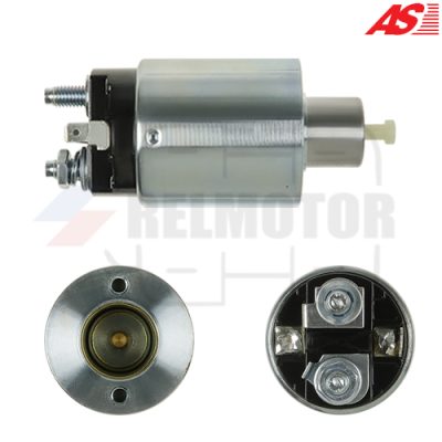 SOLENOIDE · AS PARTS