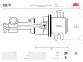 Hoja técnica del fabricante — SS5121