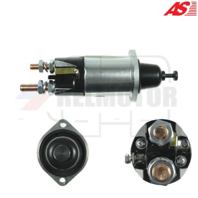 SOLENOIDE · AS PARTS