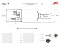 Hoja técnica del fabricante — SS5137P