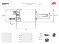 Hoja técnica del fabricante — SS5139S