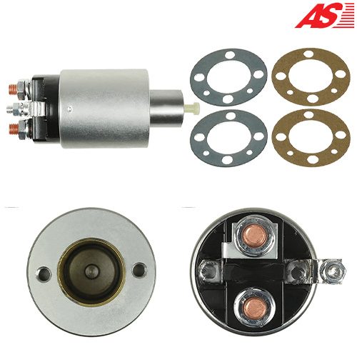 SOLENOIDE · AS PARTS