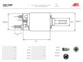 Hoja técnica del fabricante — SS5150P