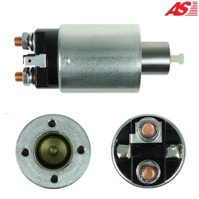 SOLENOIDE · AS PARTS