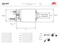 Hoja técnica del fabricante — SS5155P