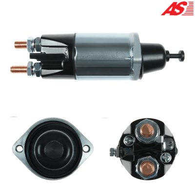 SOLENOIDE · AS PARTS