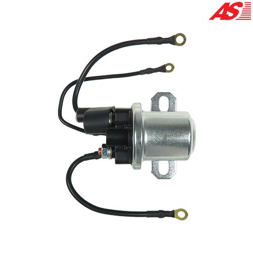SOLENOIDE · AS PARTS