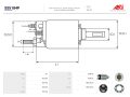 Hoja técnica del fabricante — SS5184P