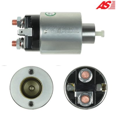 SOLENOIDE · AS PARTS